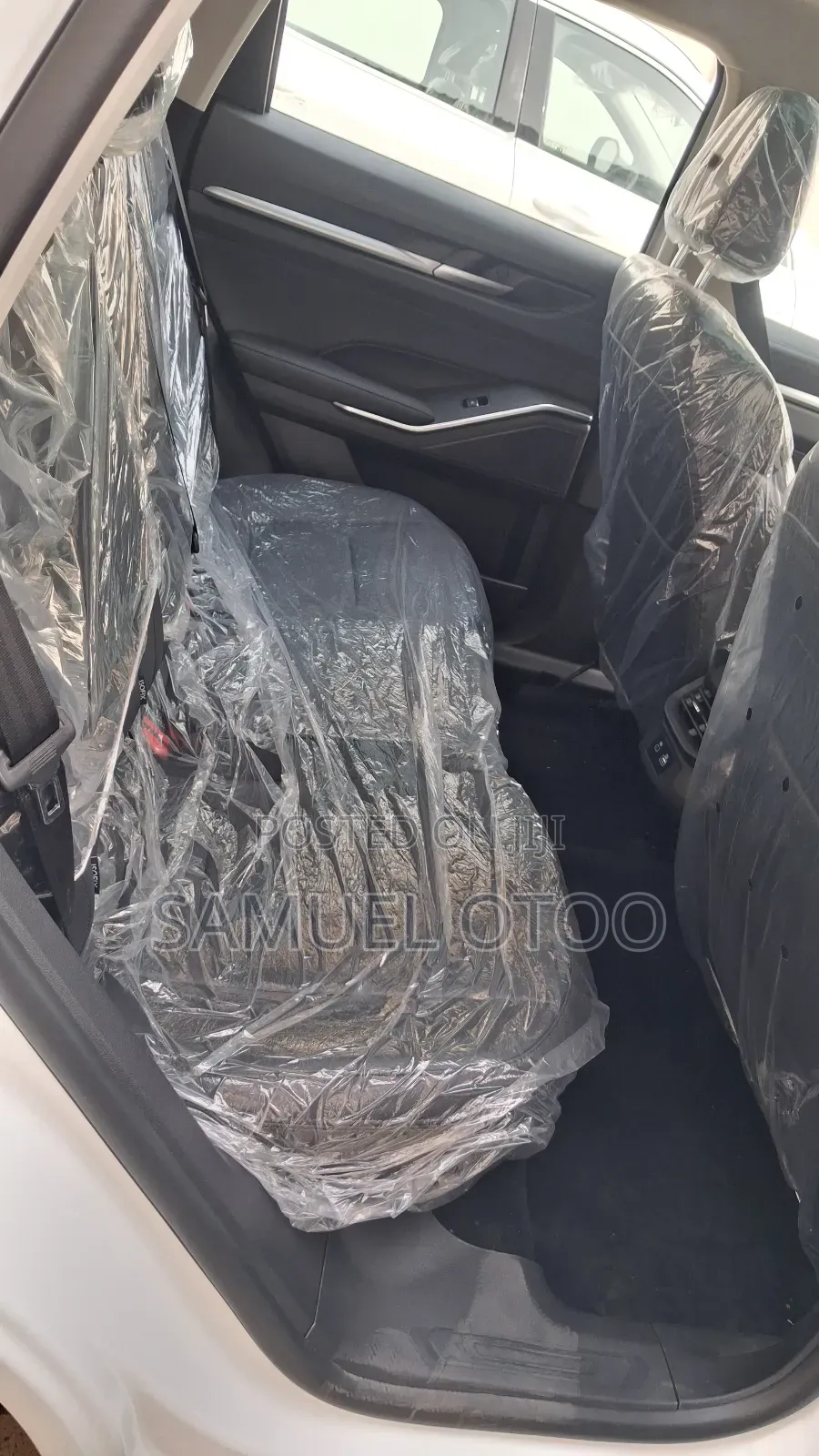 New Haval H6 2025 White
