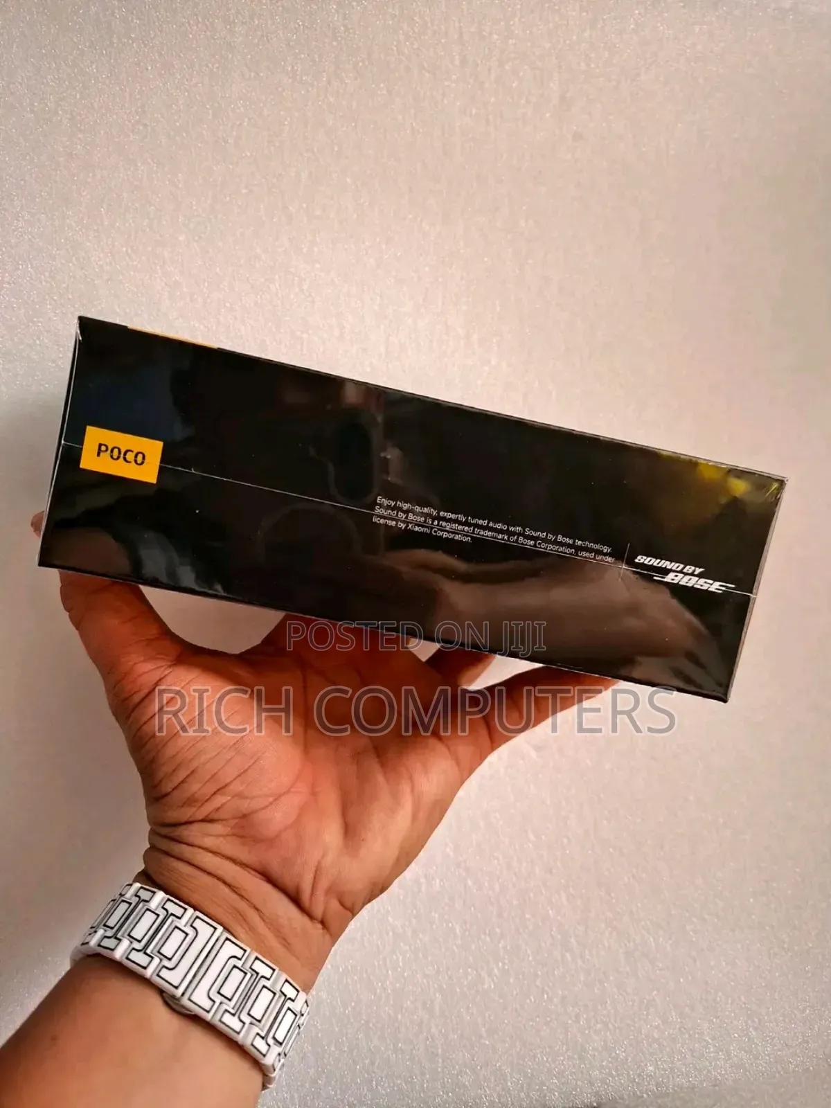 New Xiaomi Poco F8 Ultra 512 GB Black