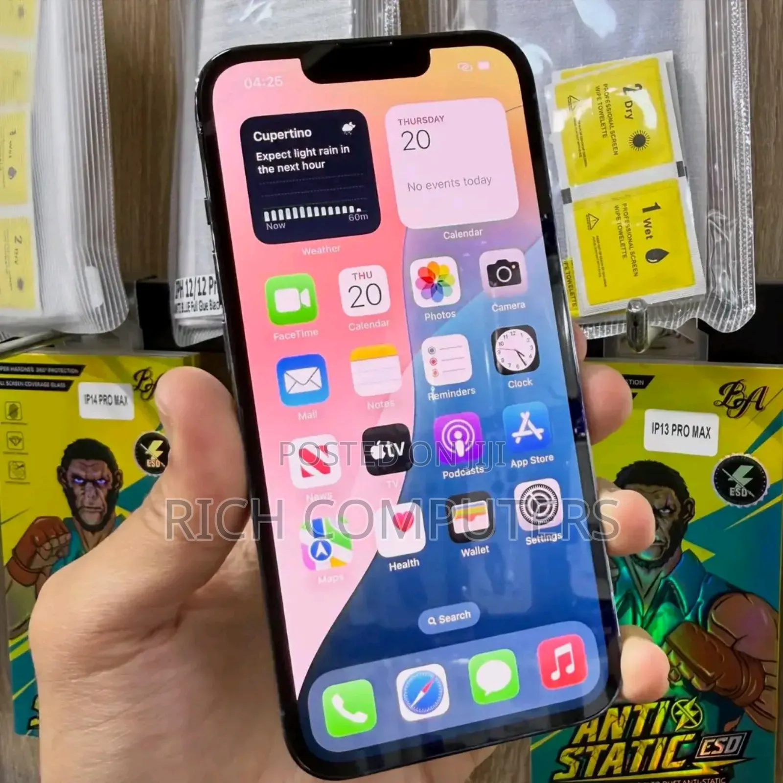 Apple iPhone 13 Pro 128 GB Gray