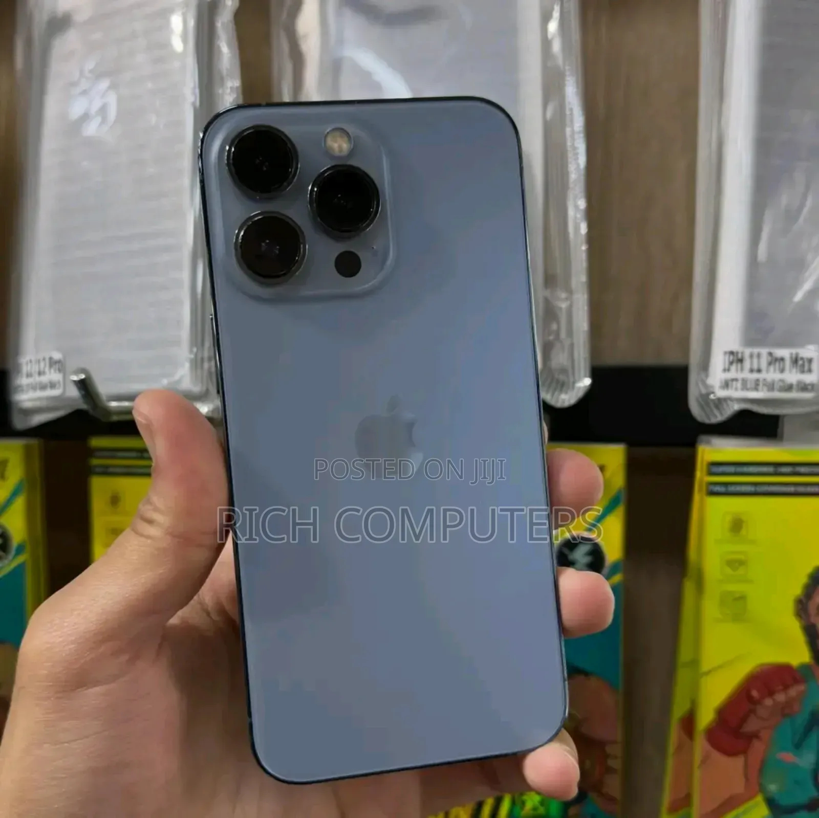 Apple iPhone 13 Pro 128 GB Gray