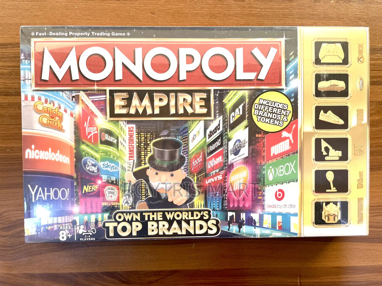 Monopoly Empire Board Game
