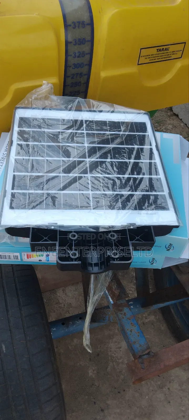 New 300w Solar Street Lights for Sale