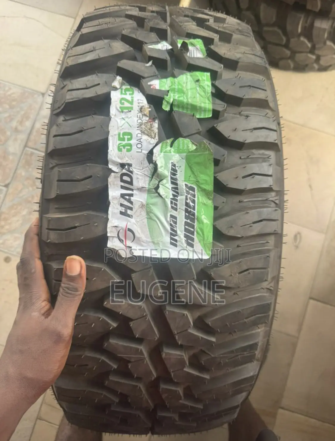 35x12.50r24 Haida Tyres