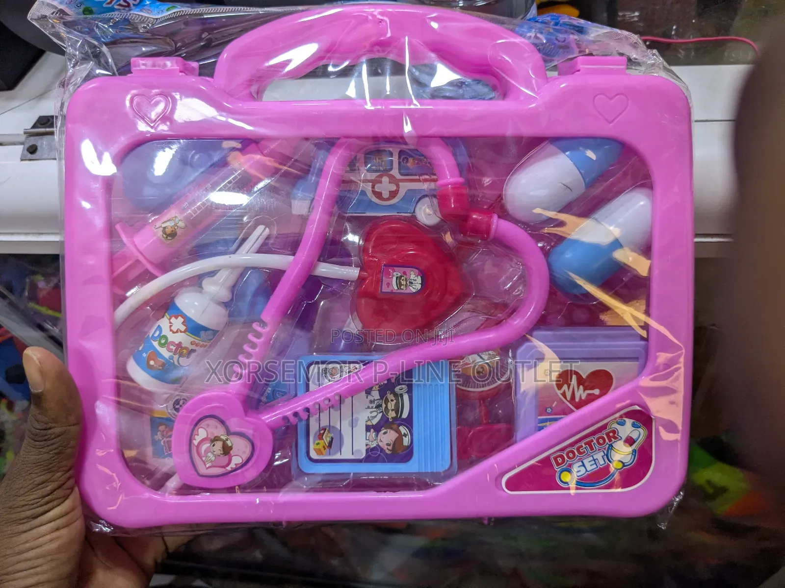 Happy Doctors Box