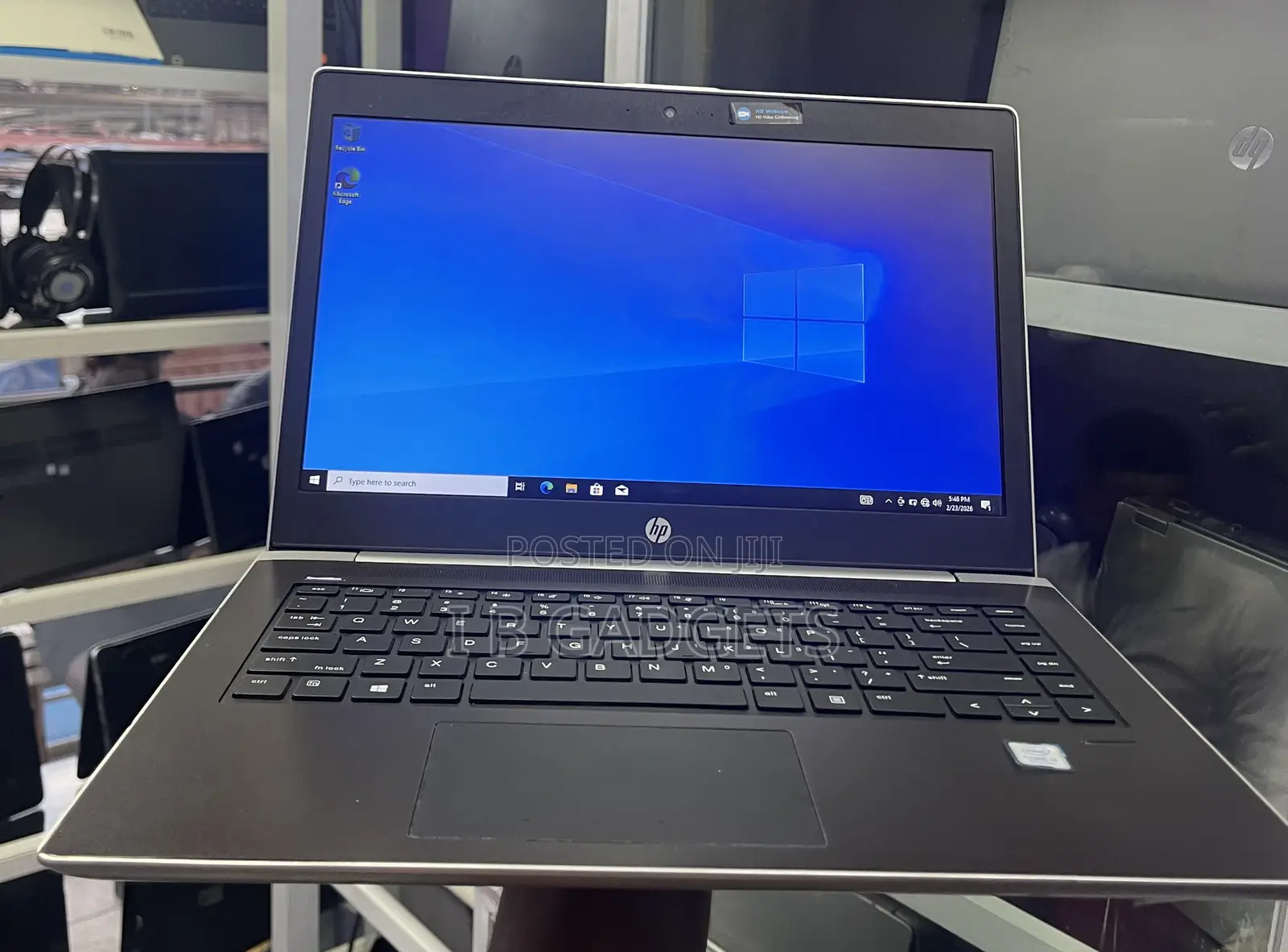 Laptop HP ProBook 450 G5 8GB Intel Core i5 HDD+SSD 500GB