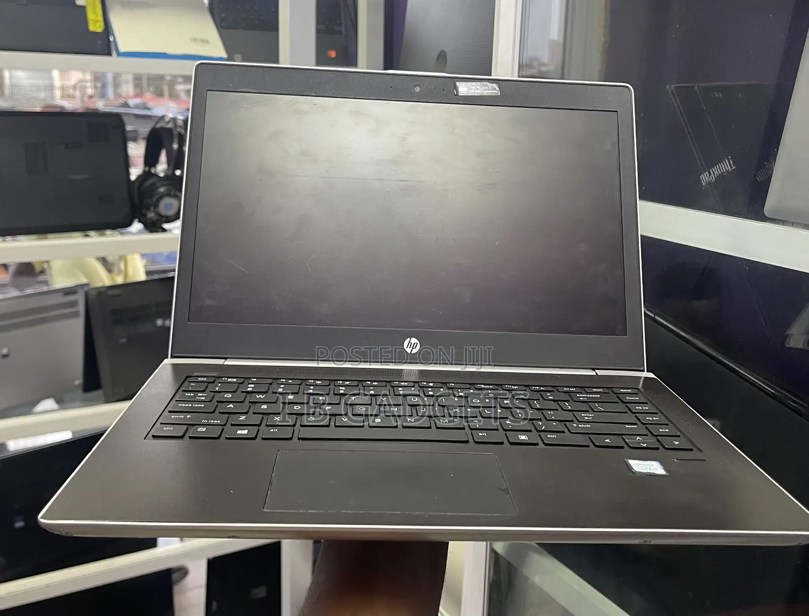 Laptop HP ProBook 450 G5 8GB Intel Core i5 HDD+SSD 500GB