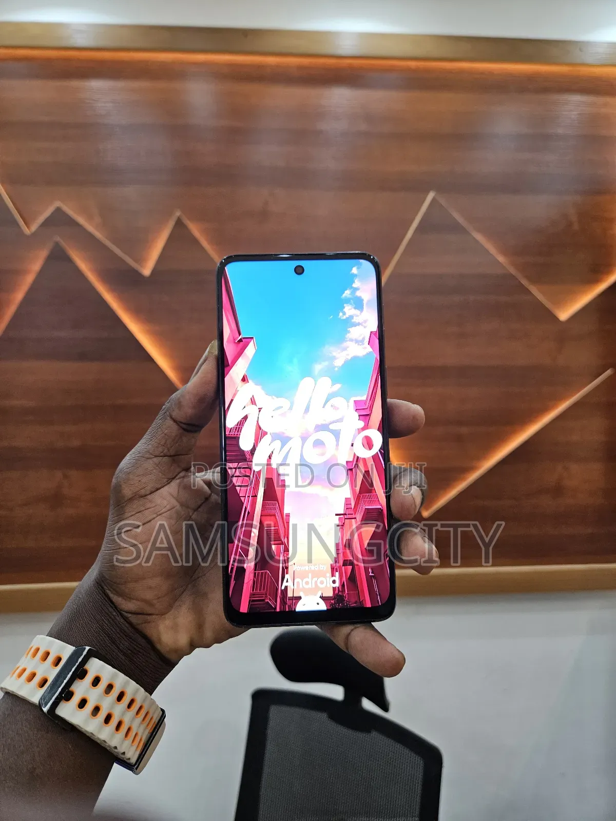 Motorola Moto G55 128 GB Black