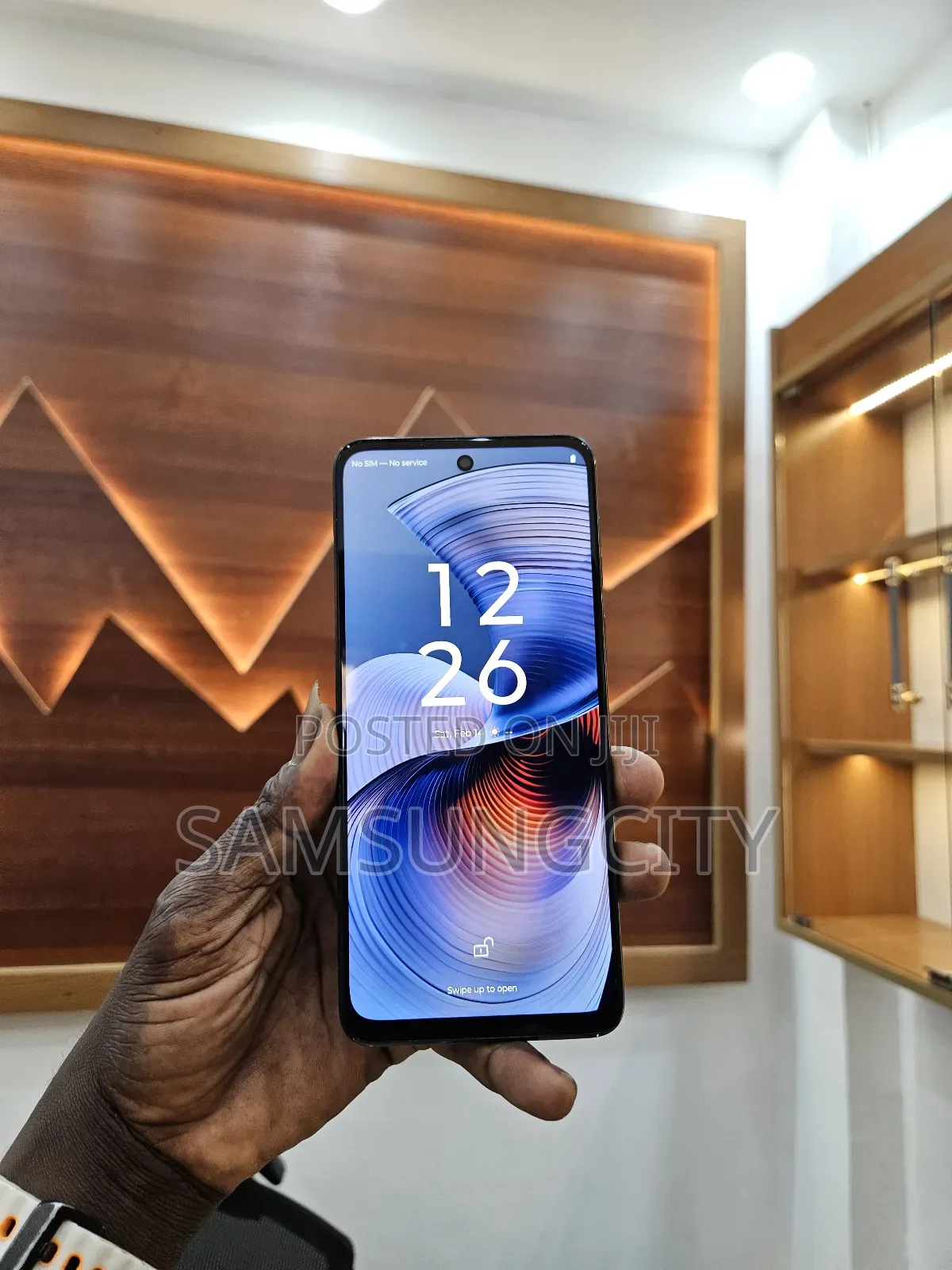 Motorola Moto G55 128 GB Black