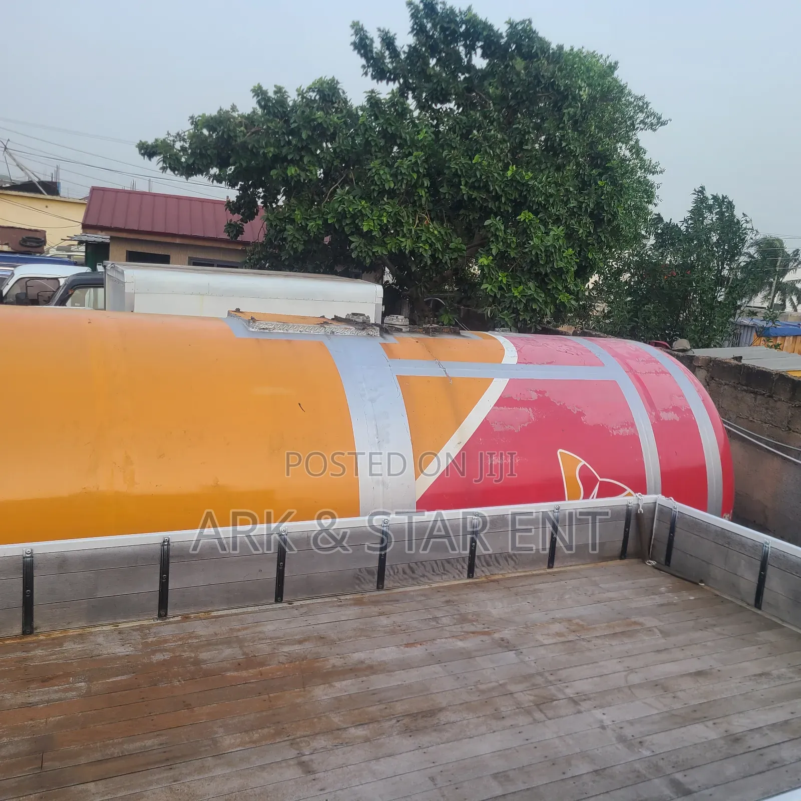 Lpg Bulk For Sale