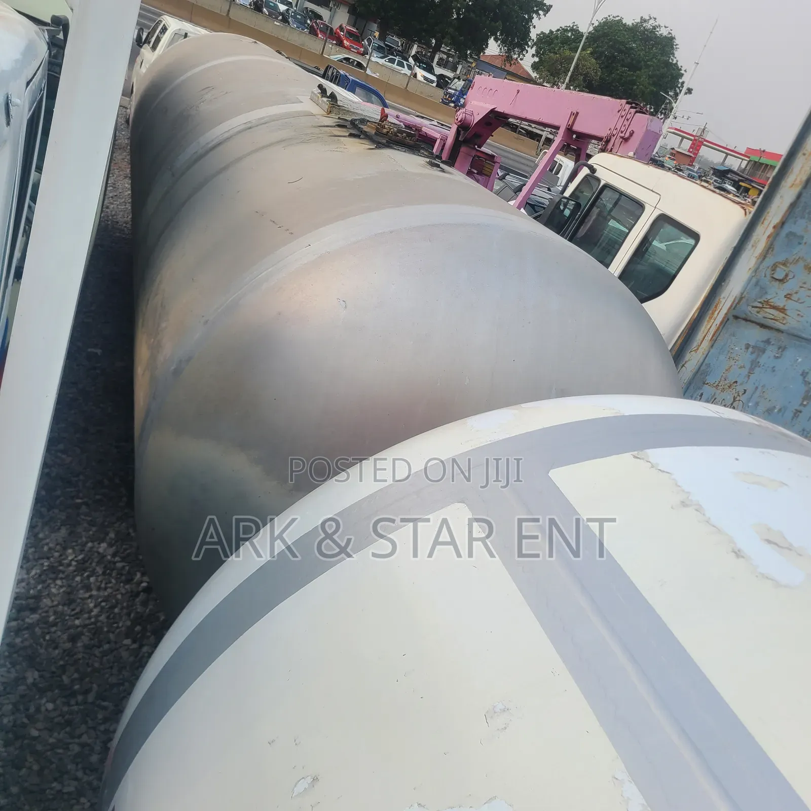 Lpg Bulk For Sale