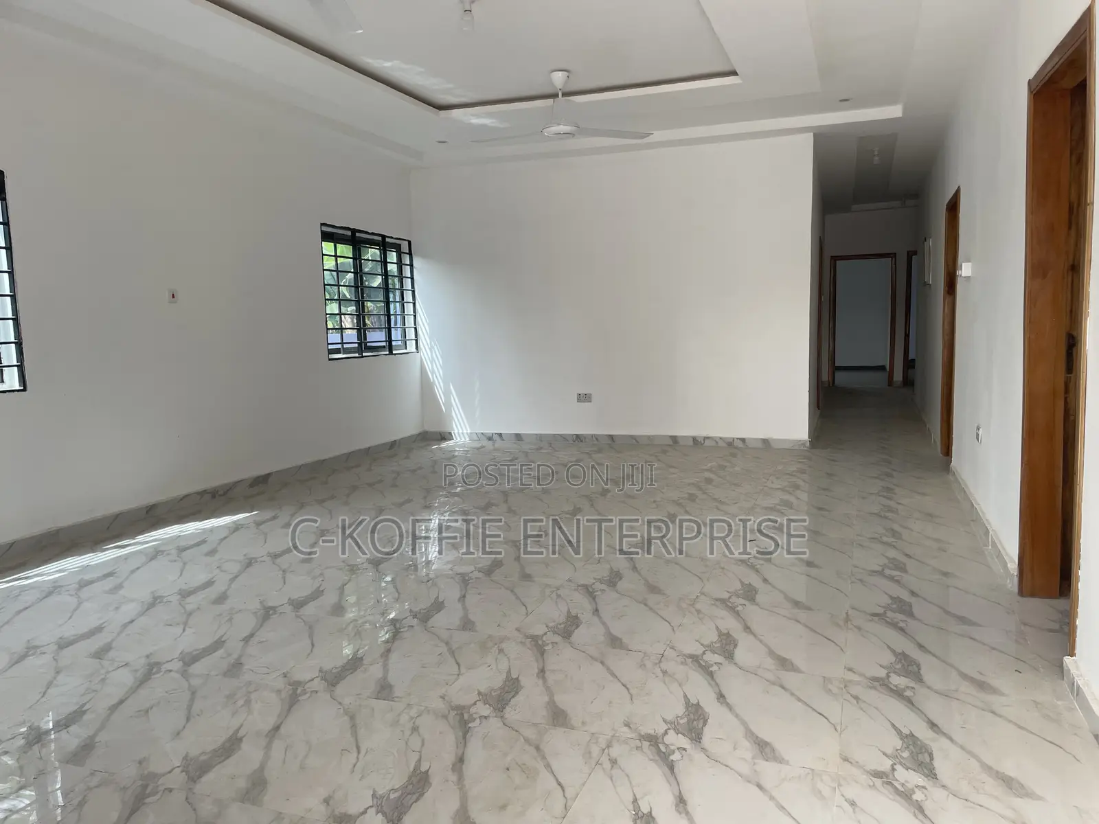 4bdrm House in Pokuase for rent
