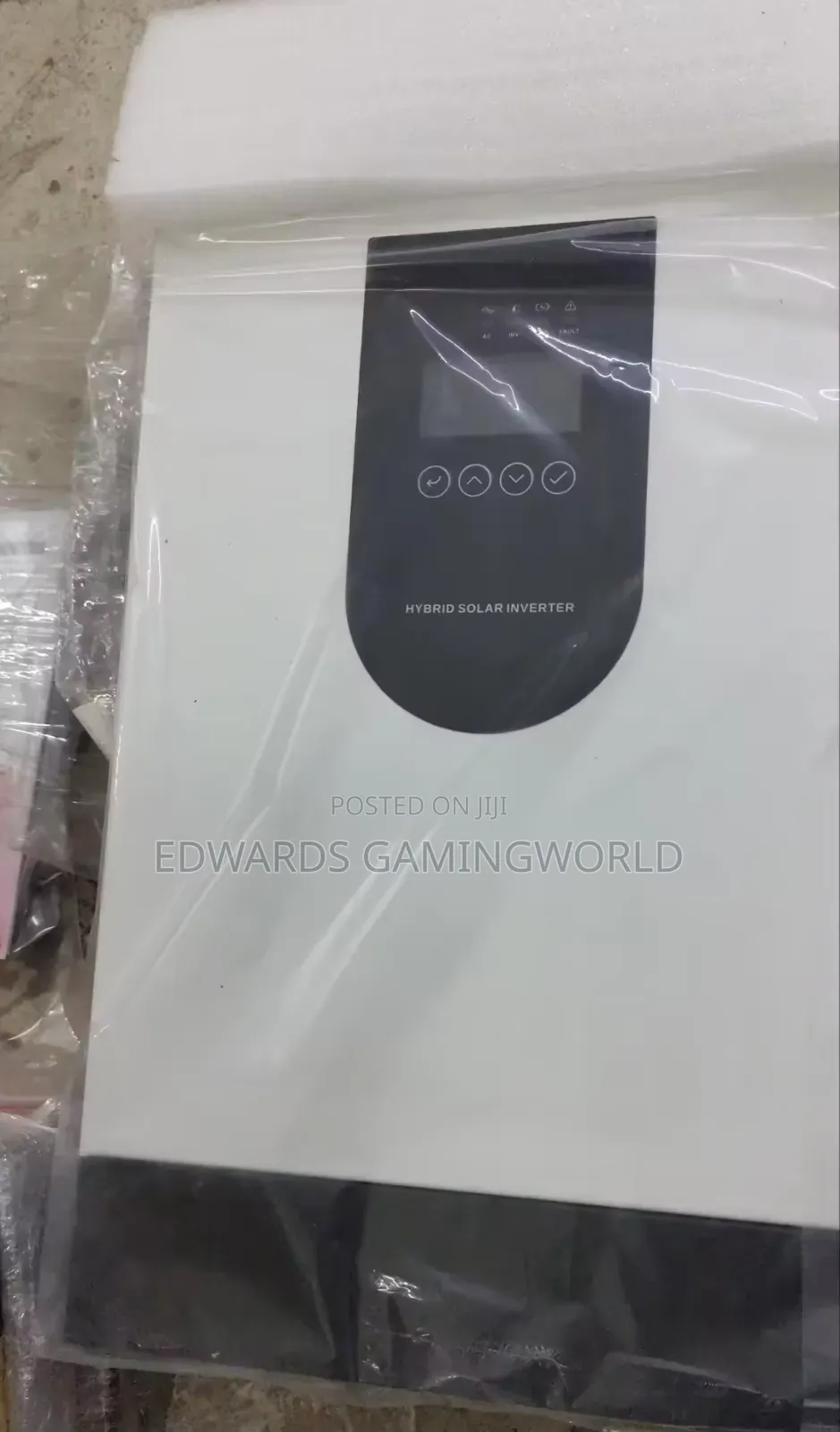 Suyeego Solar Inverter 24v 4000w (4kw)