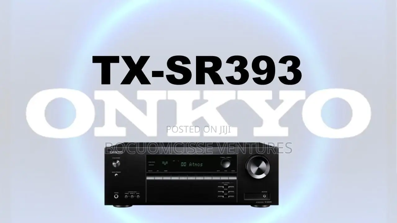 Onkyo Tx Sr393