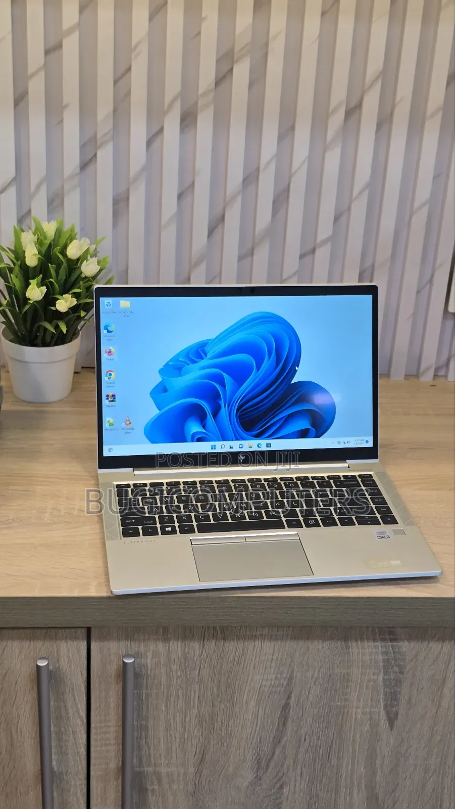 Laptop HP EliteBook 840 G7 8GB Intel Core i5 SSD 256GB