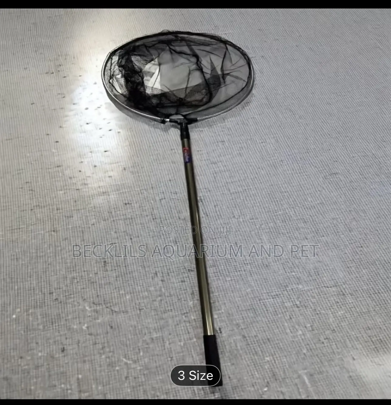 Quality Italian Pond Net