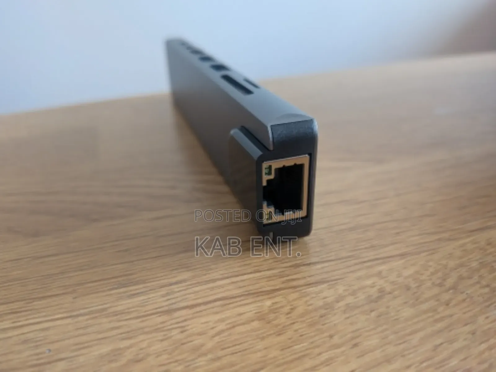 Multi-Functional Usb Hub