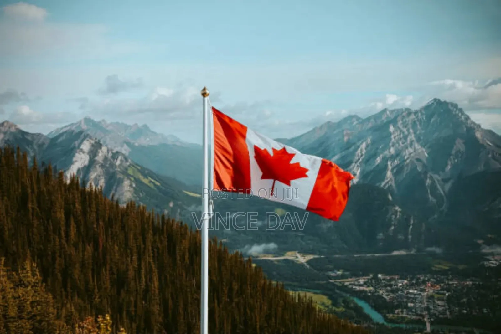 Study and Work in Canada
