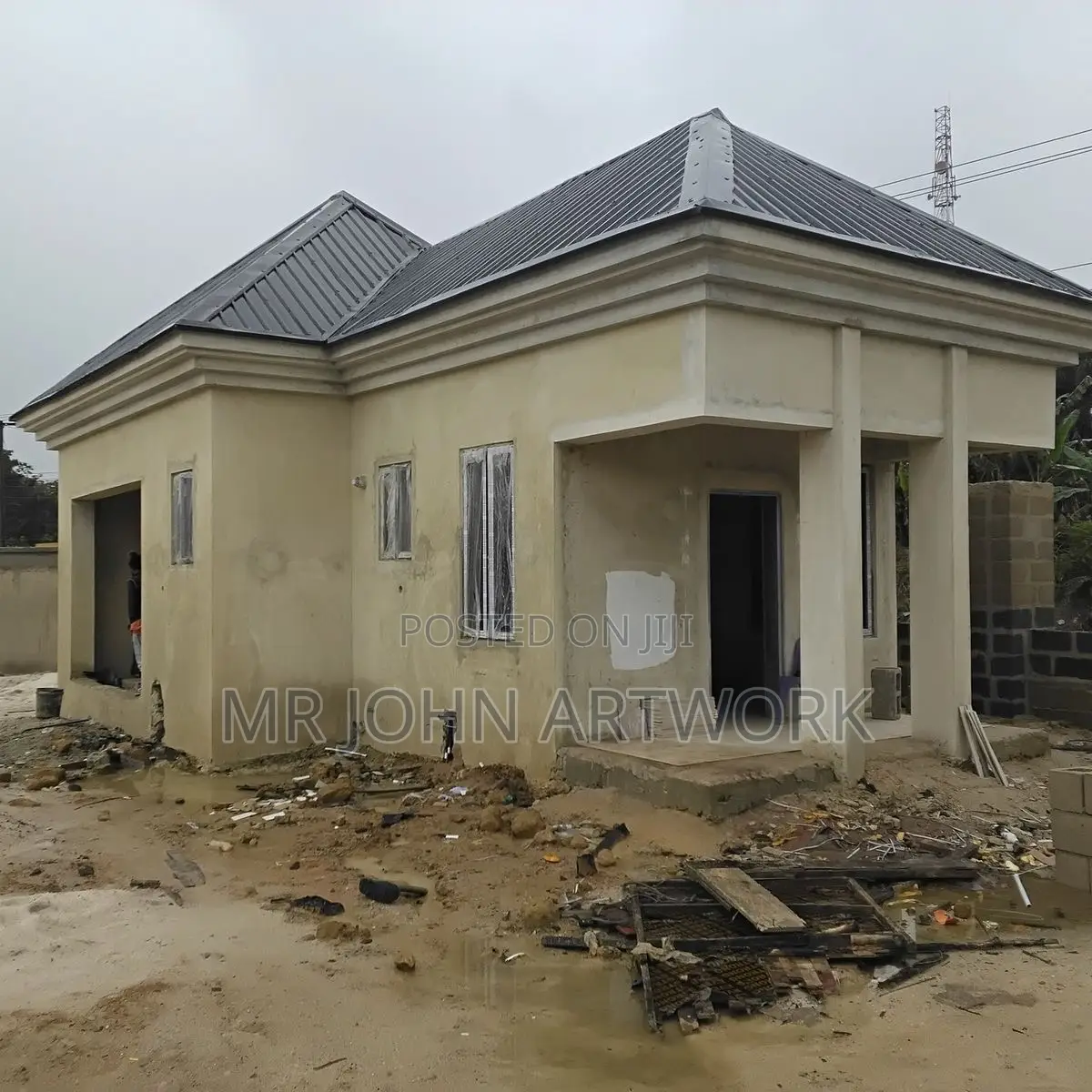 Parapet Design