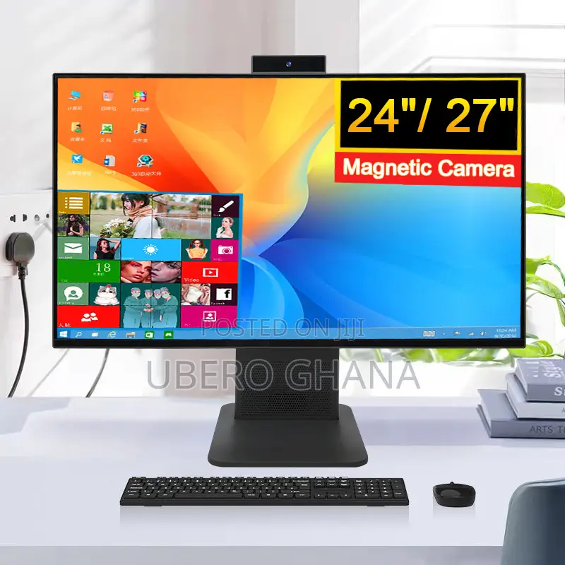 New Desktop Computer 8GB Intel Core i5 SSD 512GB