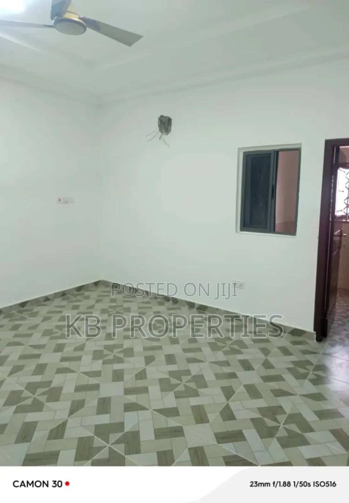 1bdrm Apartment in Kb Properties, Buade for rent
