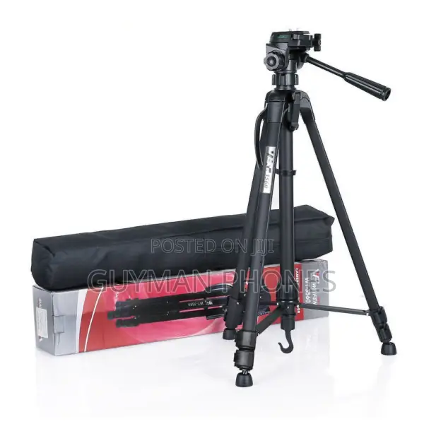 Wt-3520 Camera/Camcorder Tripod