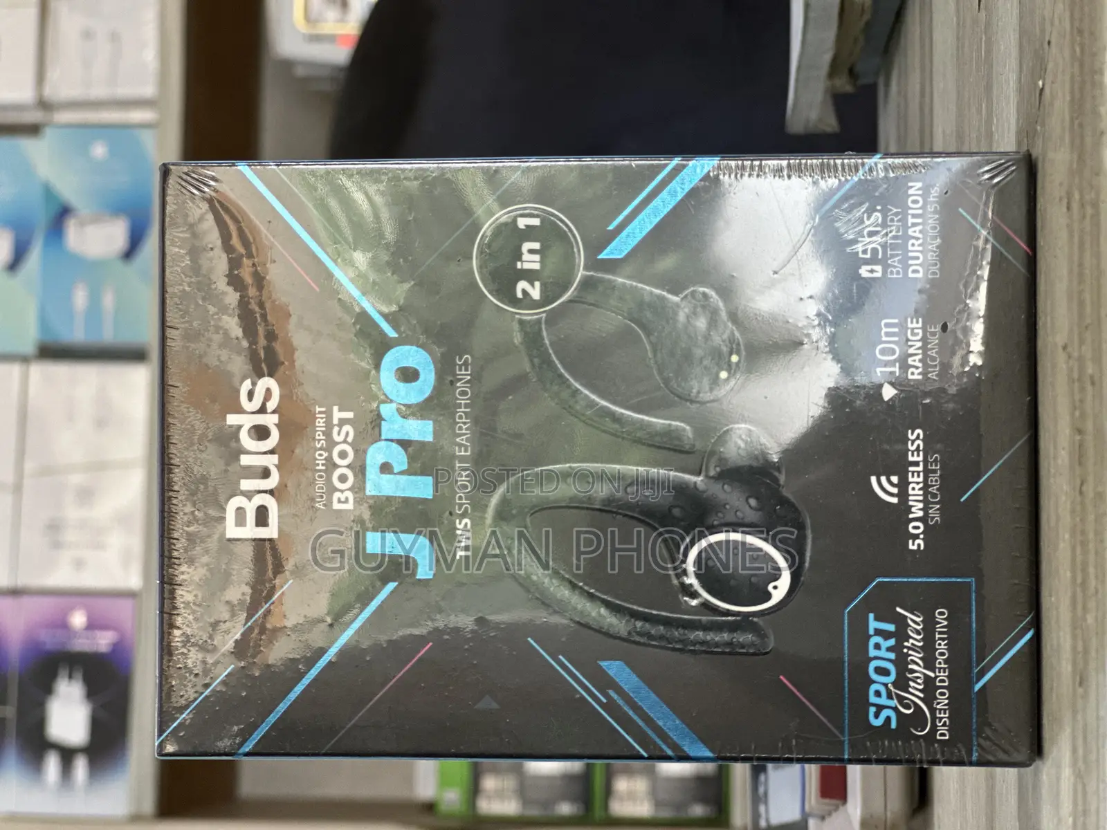 Jpro Earbuds