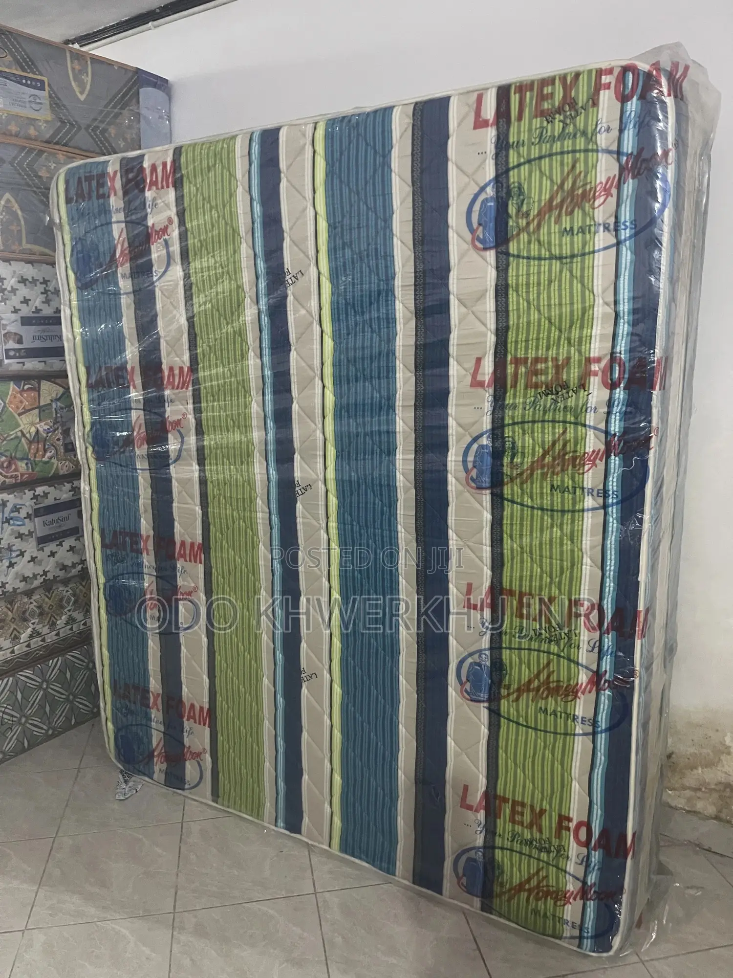 20inches King’S Size Mattress