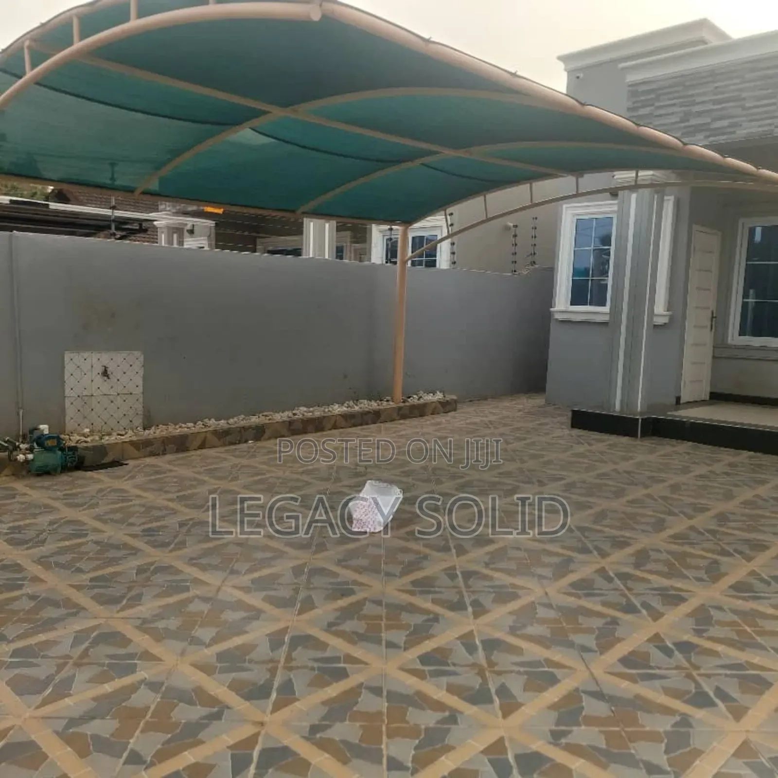 3bdrm House in Legacy Solid Real, Spintex for rent