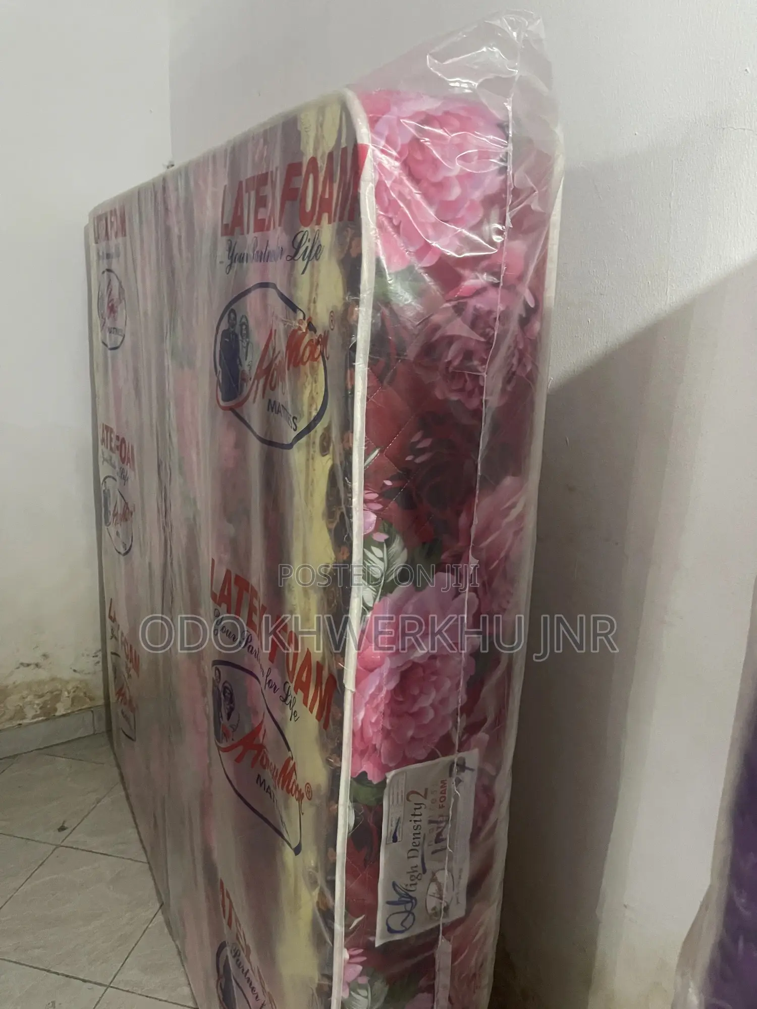 10inches Queen Size Mattress [Latex Foam]