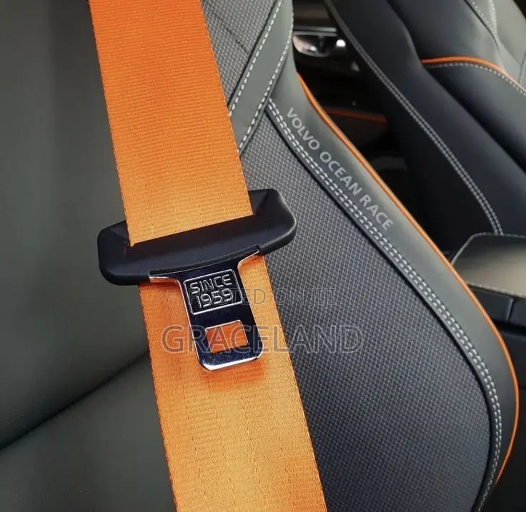 This Is Original Multicolored Car Seat Belts Auto 3.6m All Cars