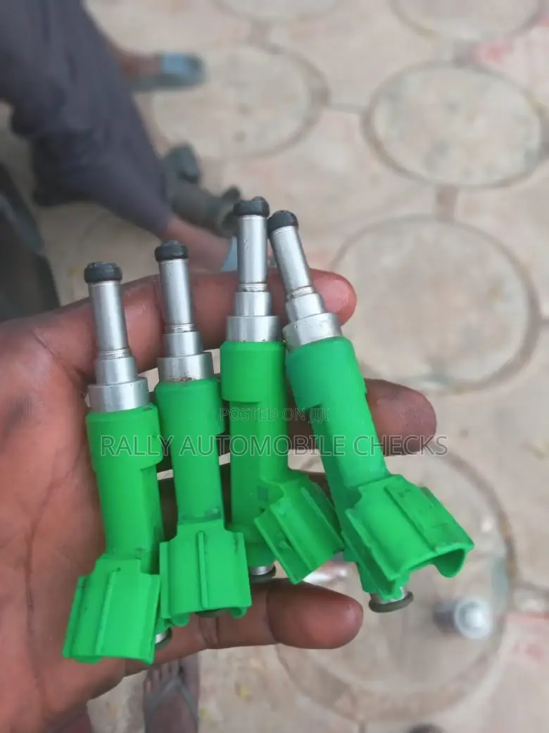Fuel Injector Servicing