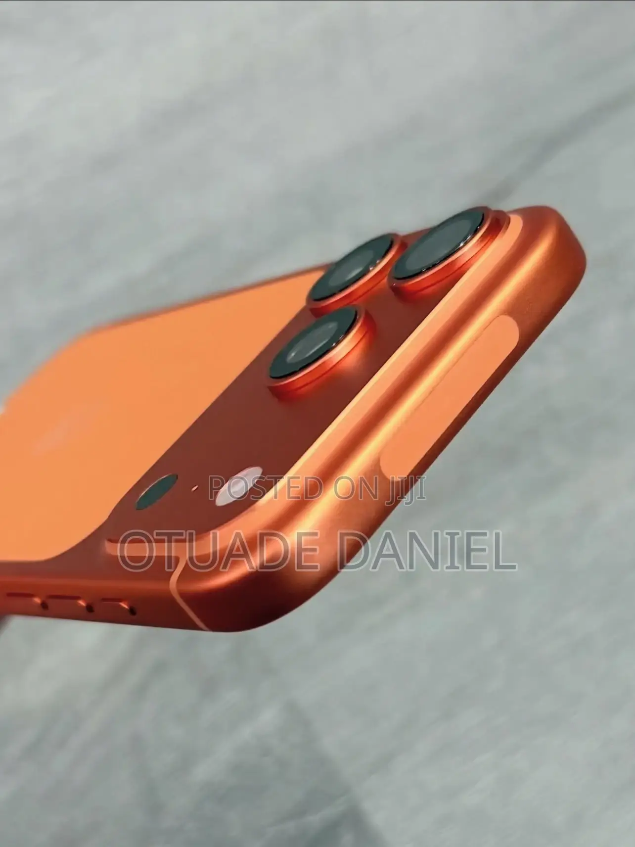 Apple iPhone 17 Pro 256 GB Orange