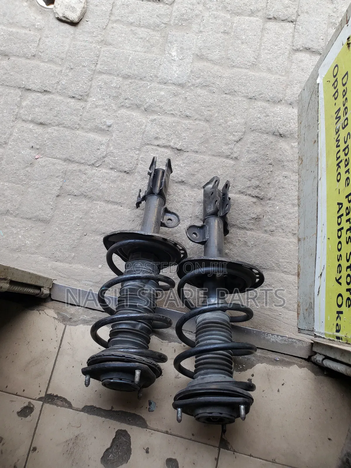 Toyota Rav 4 2007 - 2018 Front Shock Absorber