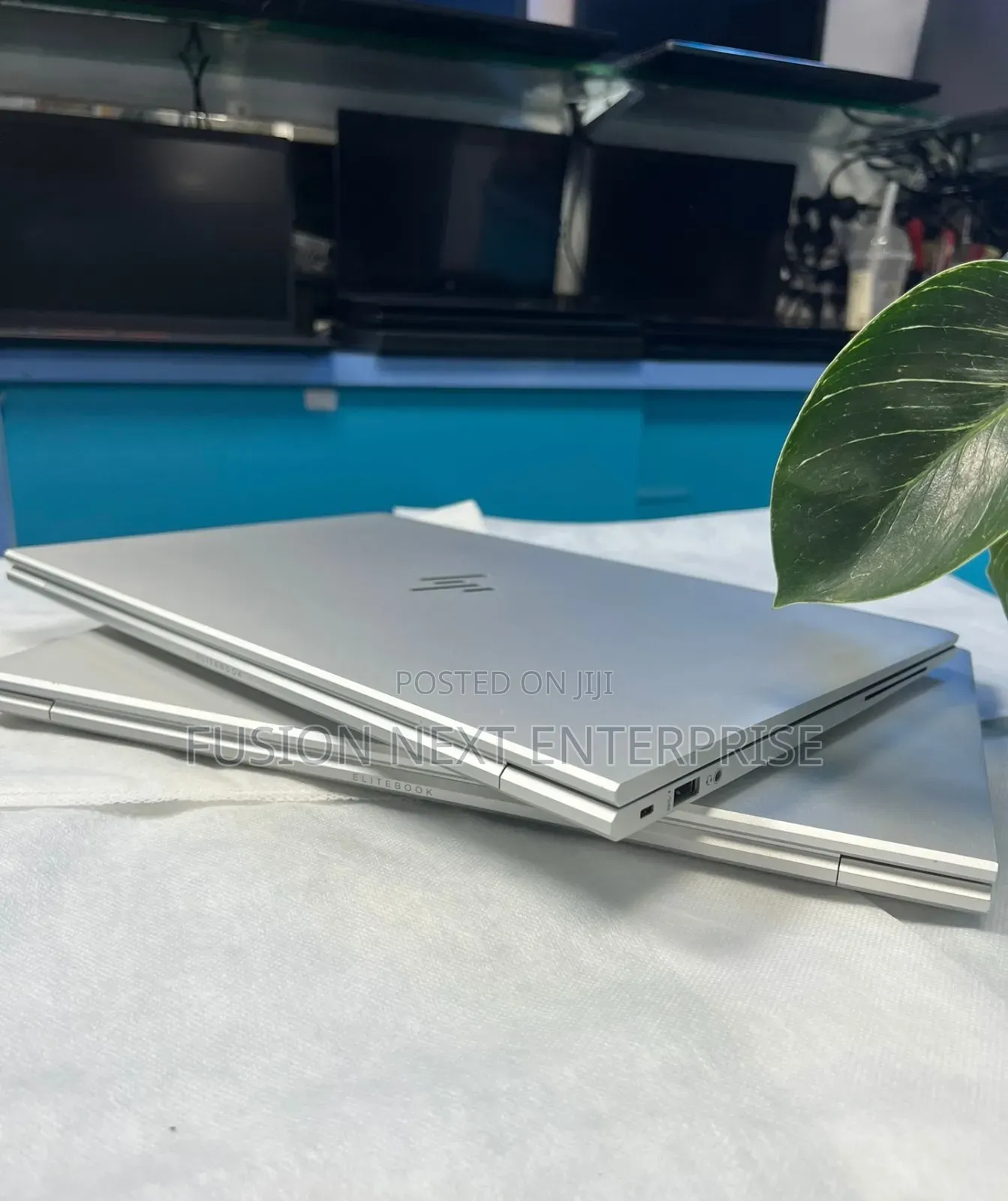 New Laptop HP EliteBook 840 G6 8GB Intel Core i5 SSD 256GB