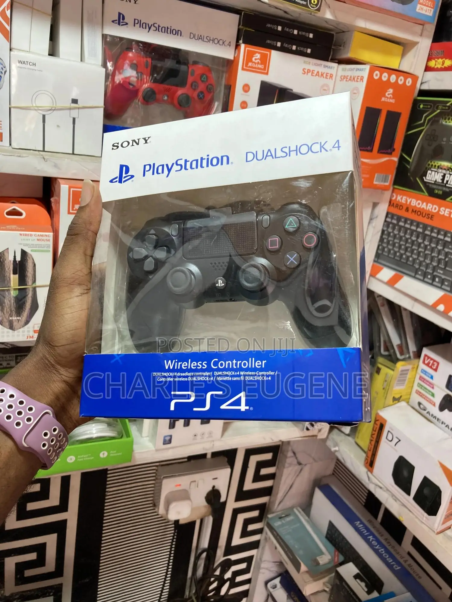 Ps4 Controllers