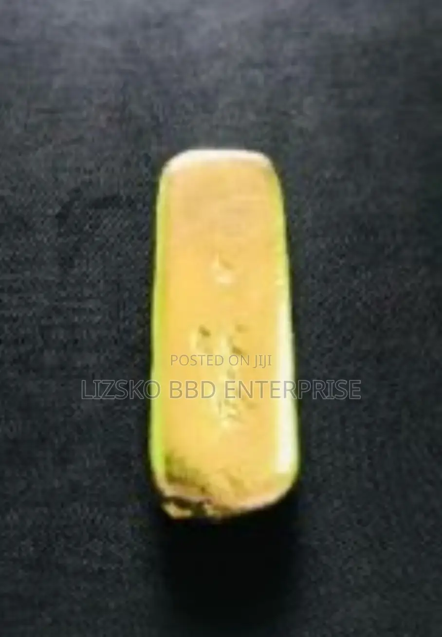 31 Grams of Gold Available