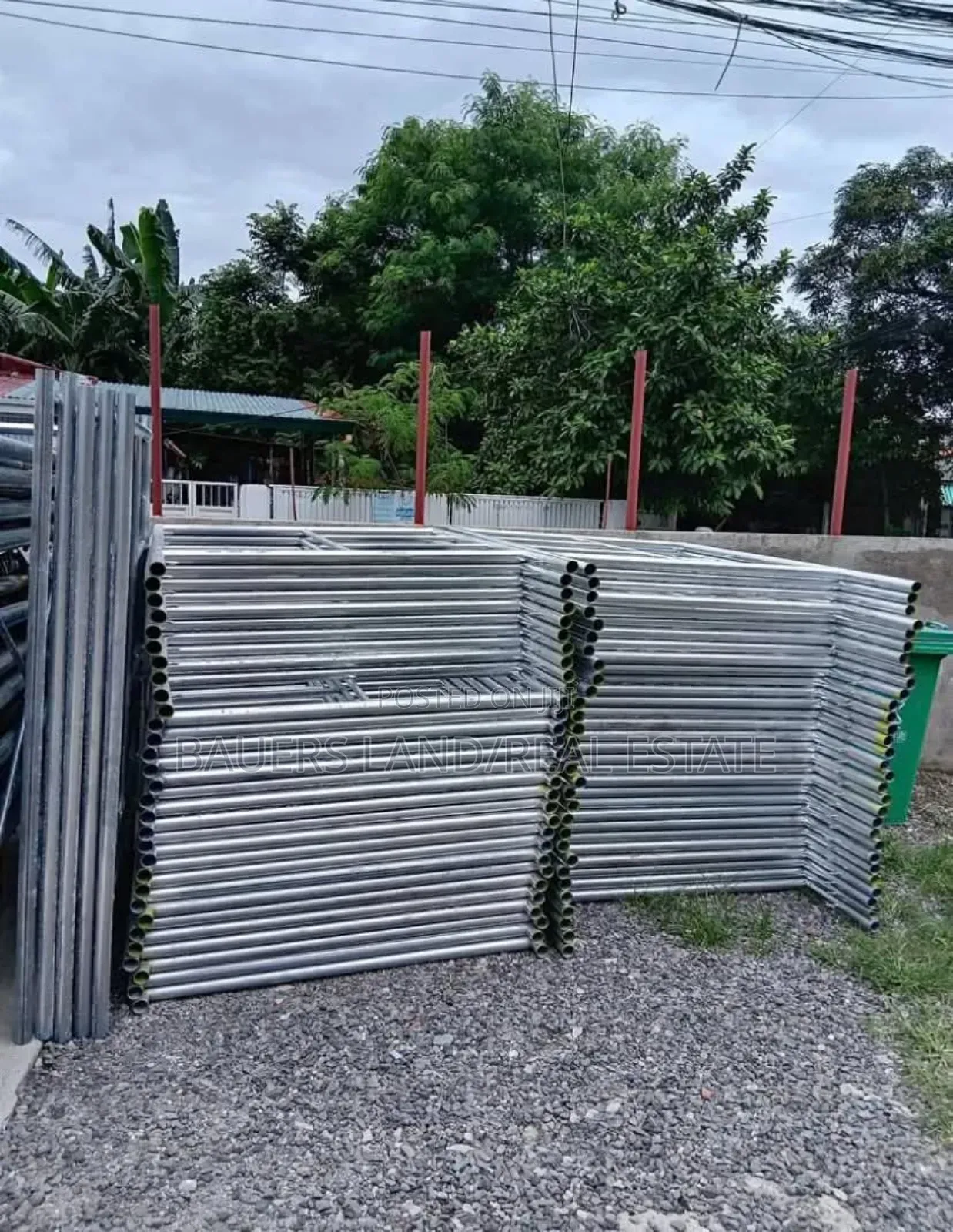 Scaffolding Available