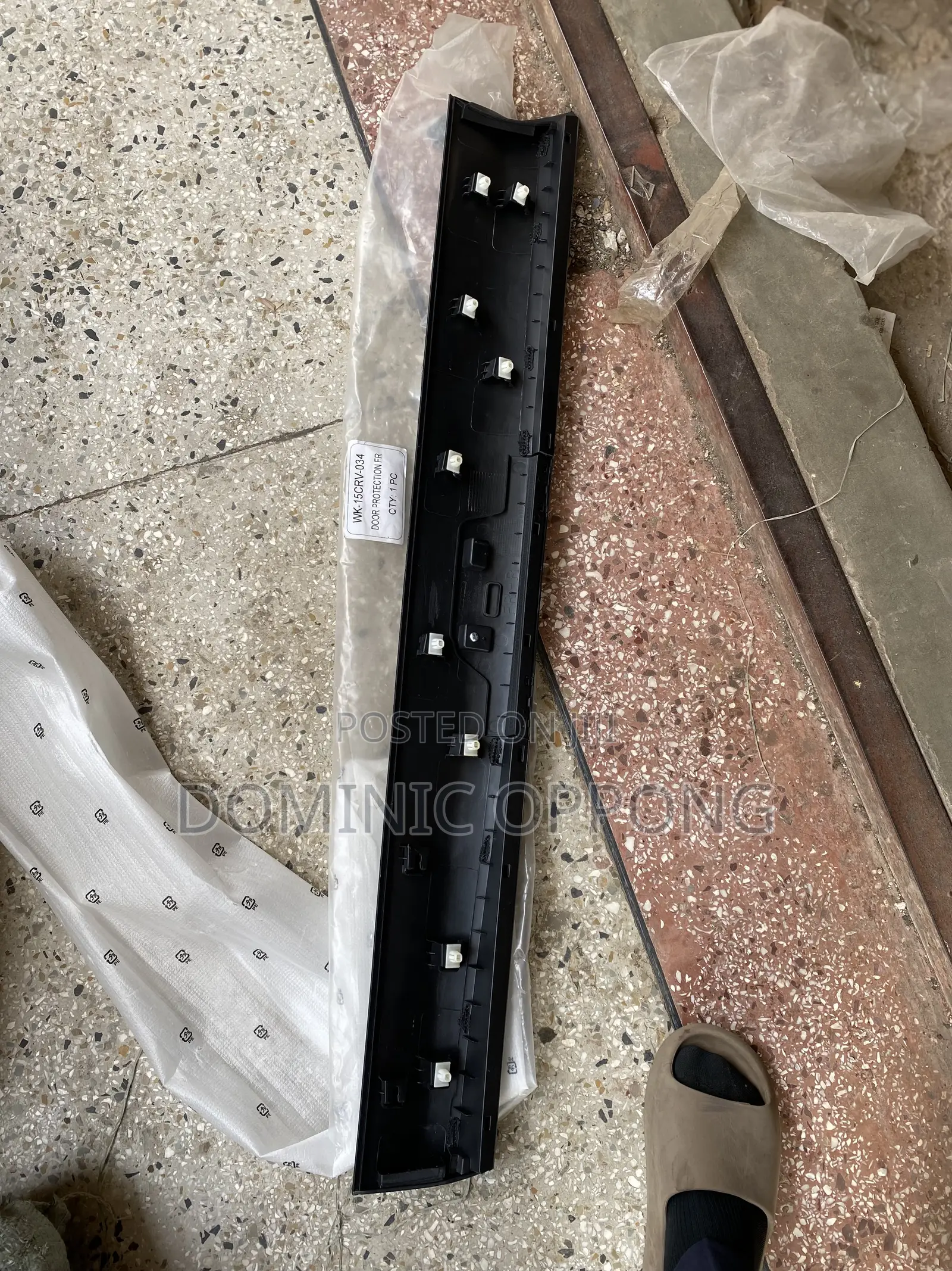Honda CRV 2012-2016 Front Door Molding
