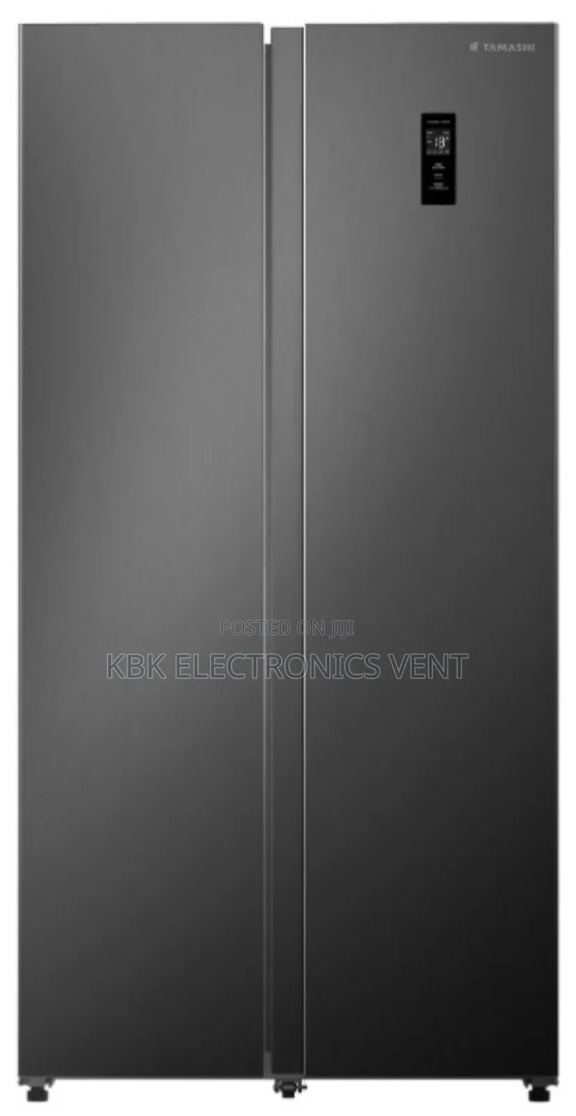 Tamashi 410liters 4doors Refrigerator