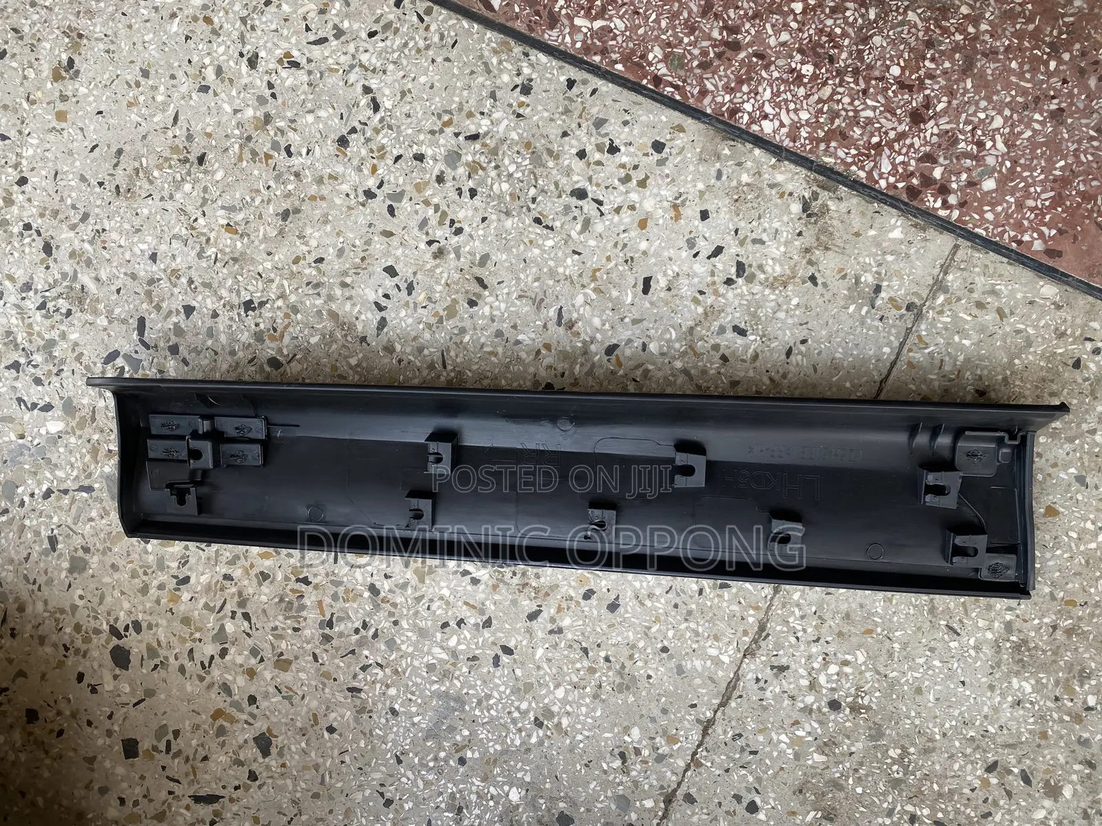 Mazda Cx 5 Back Door Molding