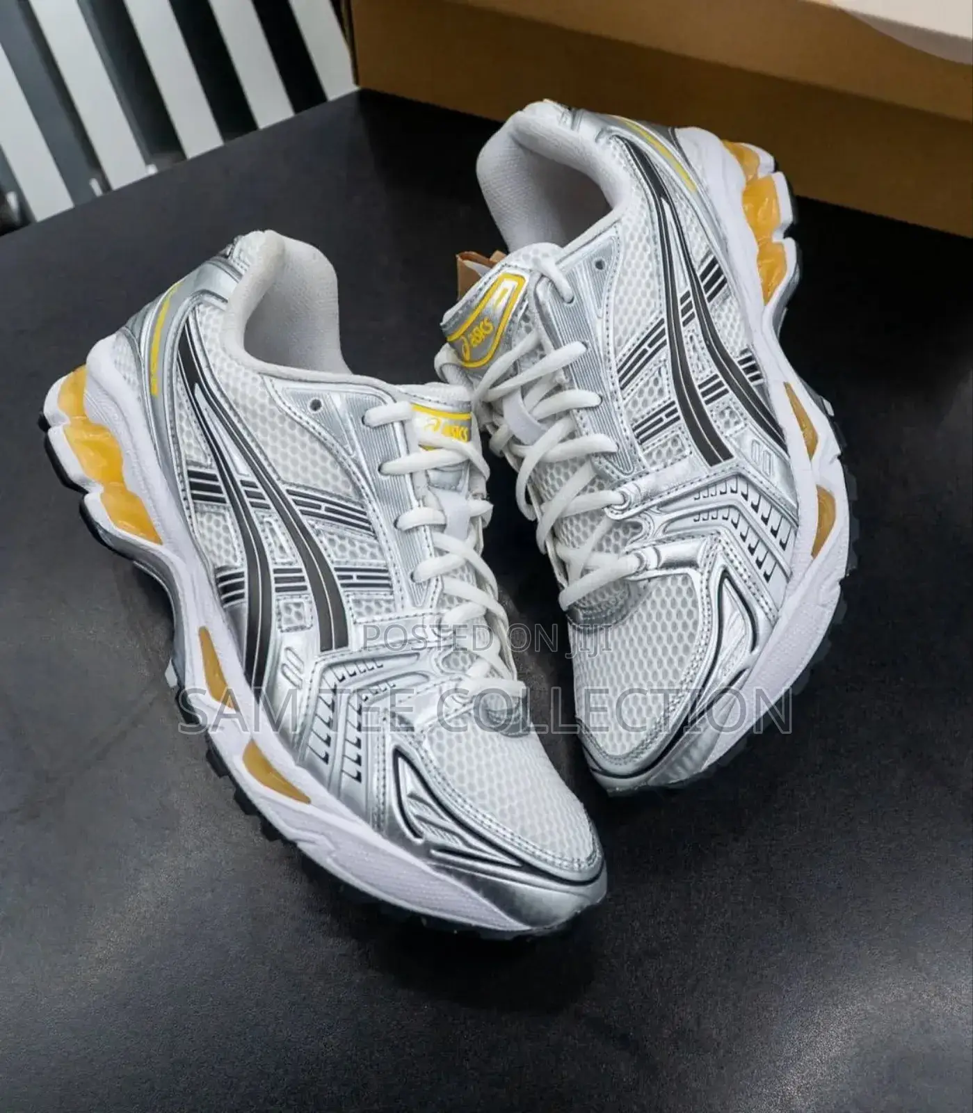 Asics Men's Gel Kayano. High -Quality, in Different Colours