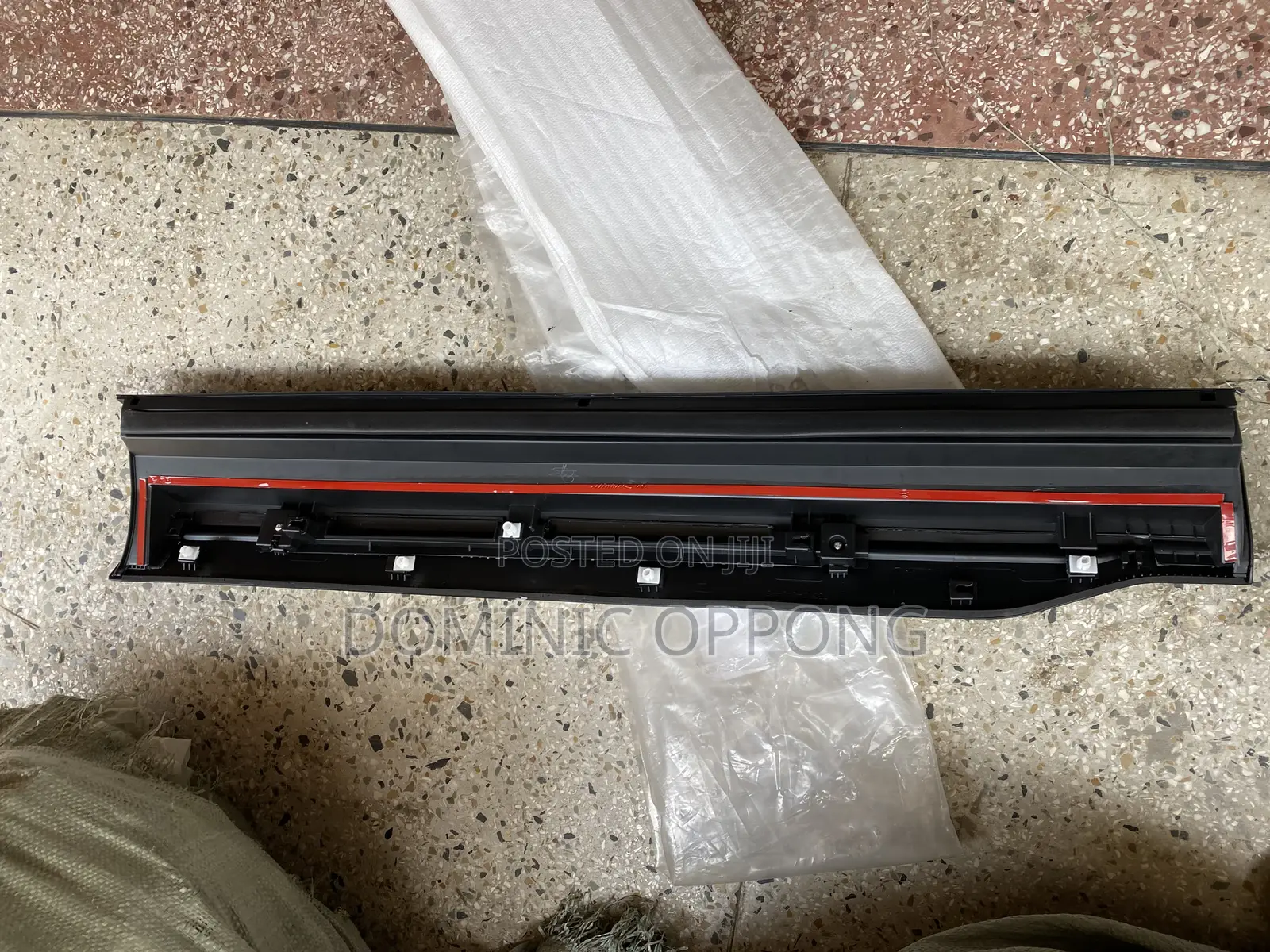 Honda CRV 2023-2025 Front Door Molding