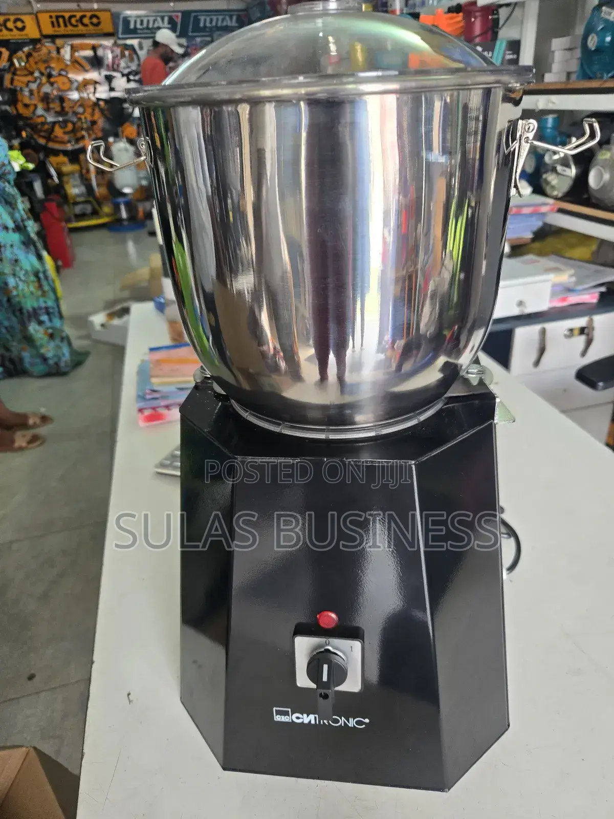 Fufu Machine