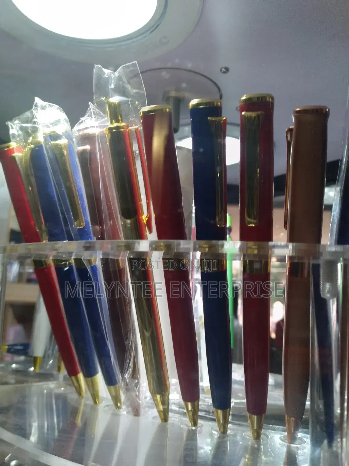 Executive Printable Pen for Souvenirs