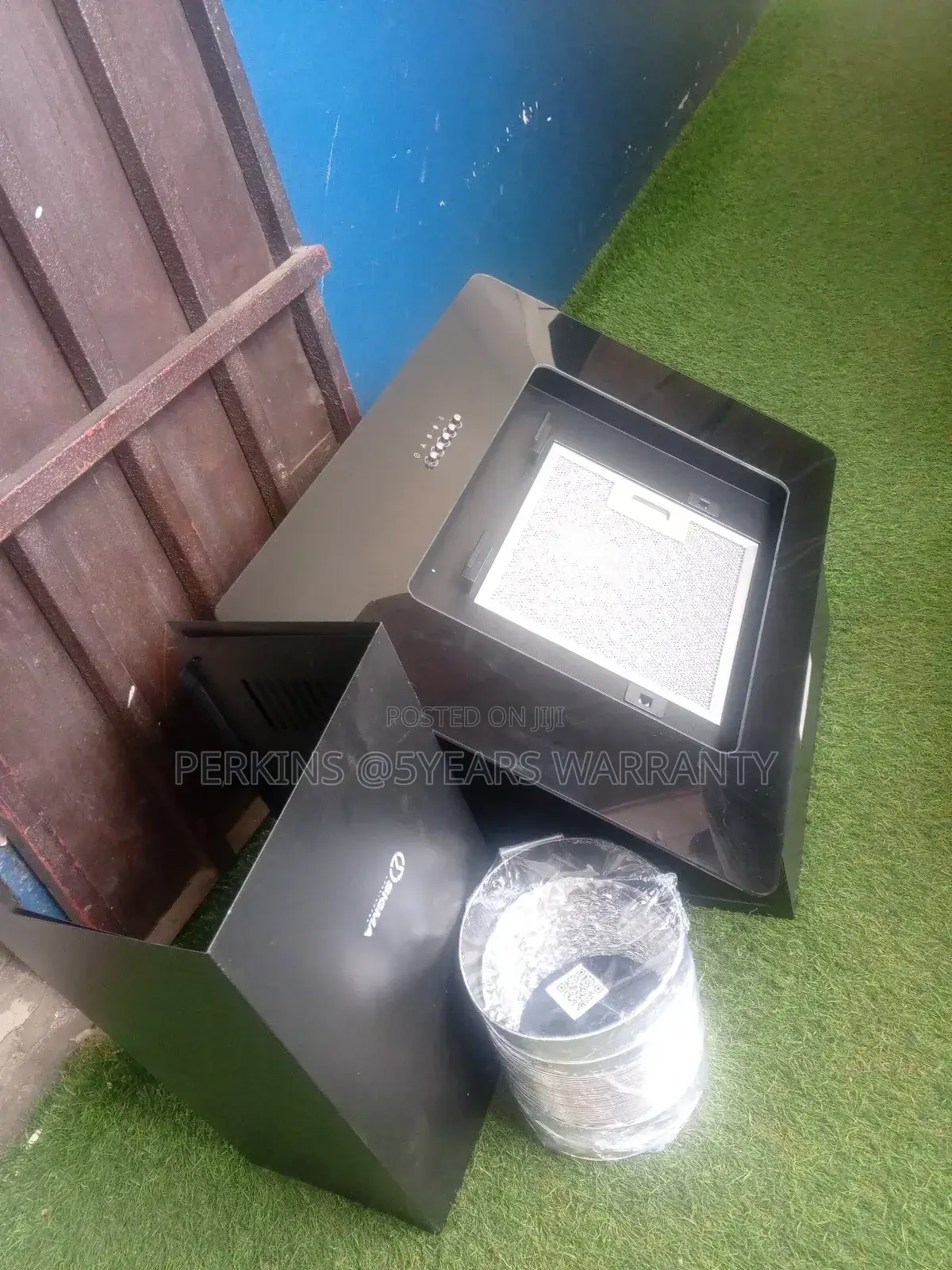 Heat Master Extractor