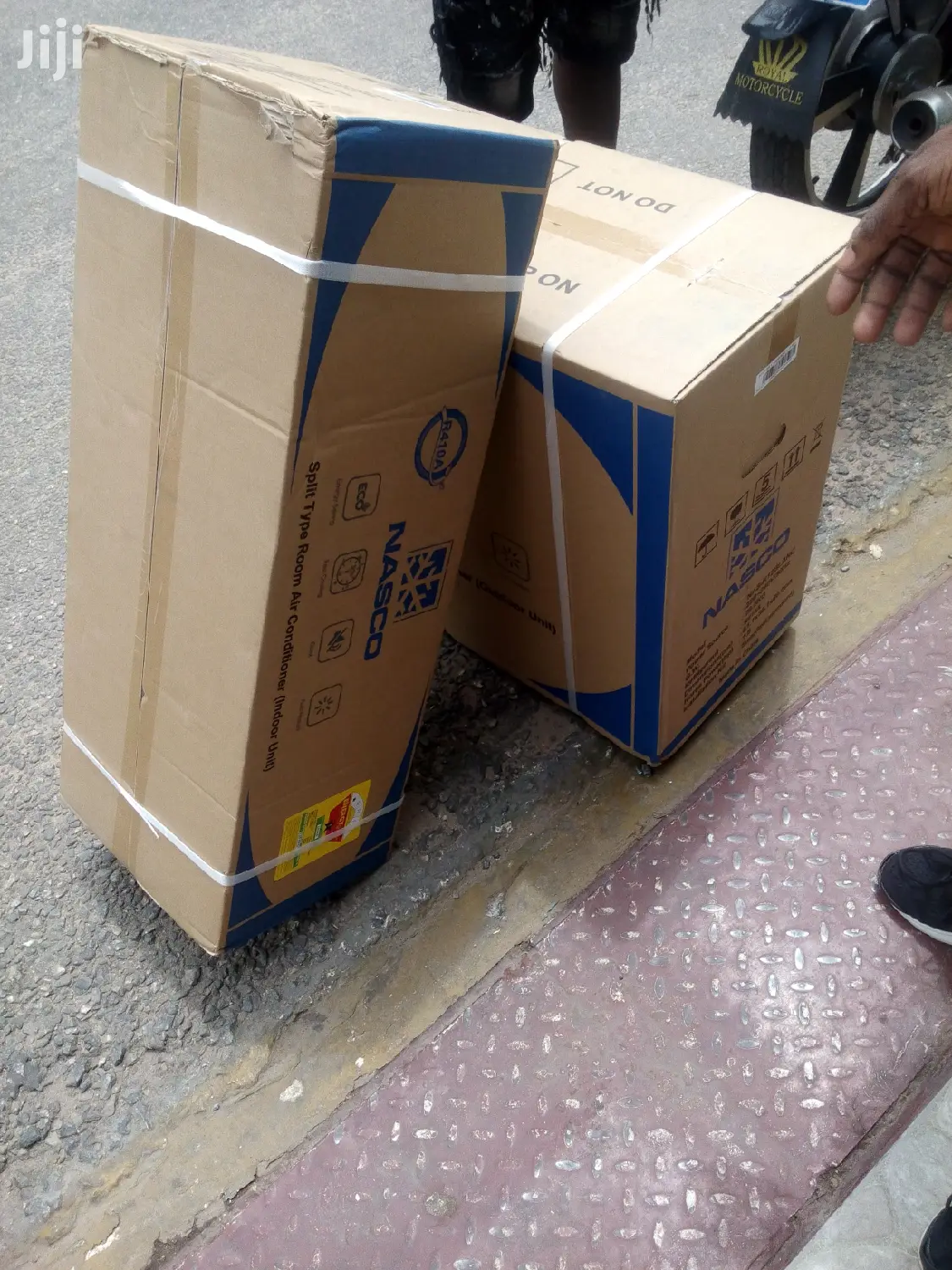 Nasco R410 1.5hp Air Conditioner Split