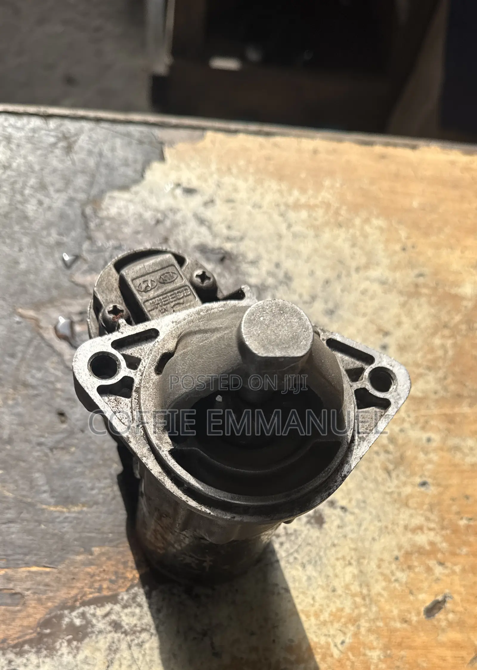 Kia Morning / Picanto Starter 2012 2013