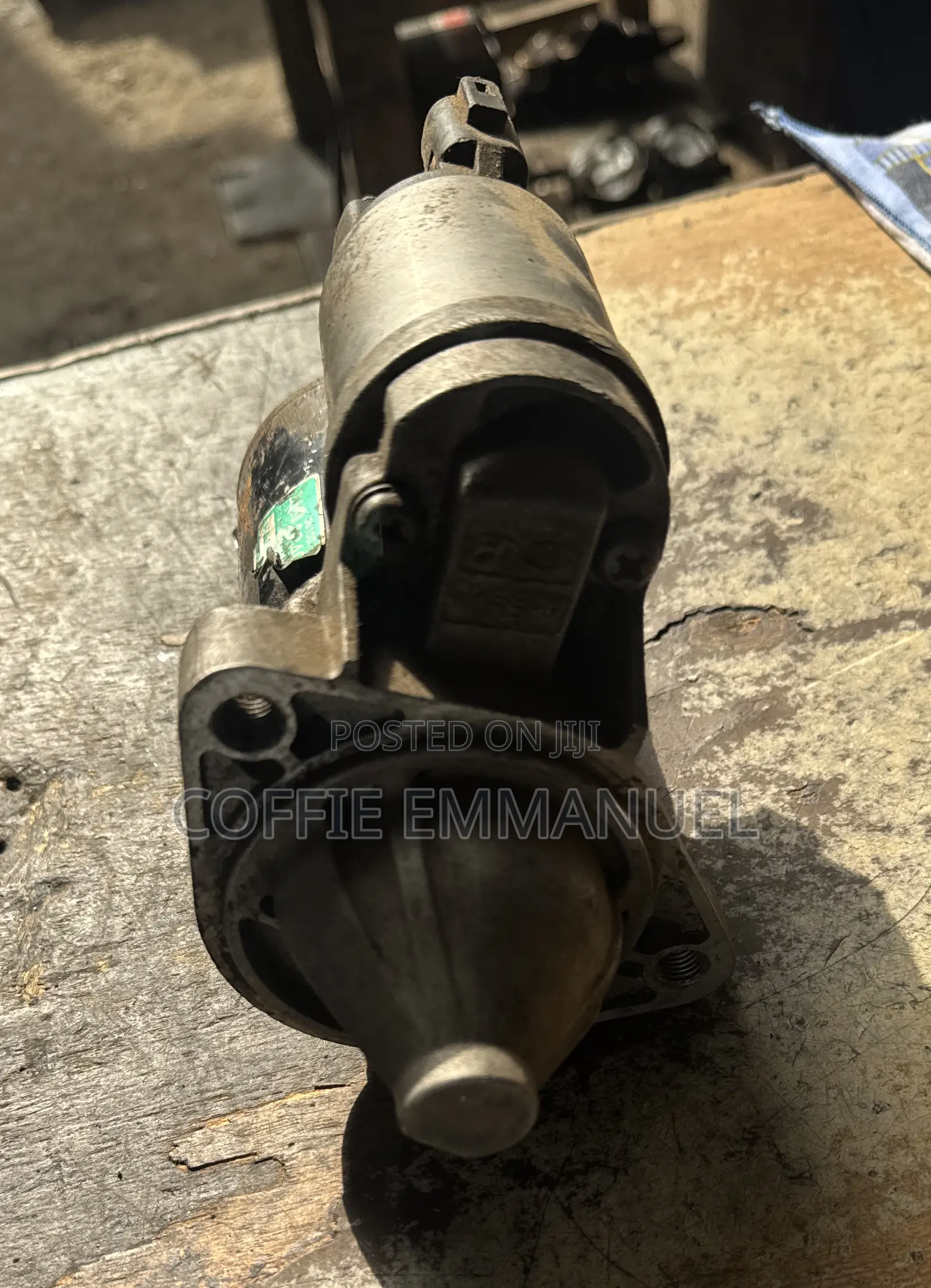Kia Morning / Picanto Starter 2012 2013