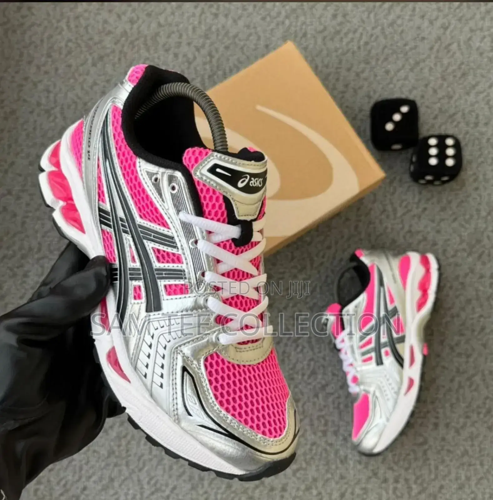 Asics Men's Gel Kayano. High -Quality, in Different Colours