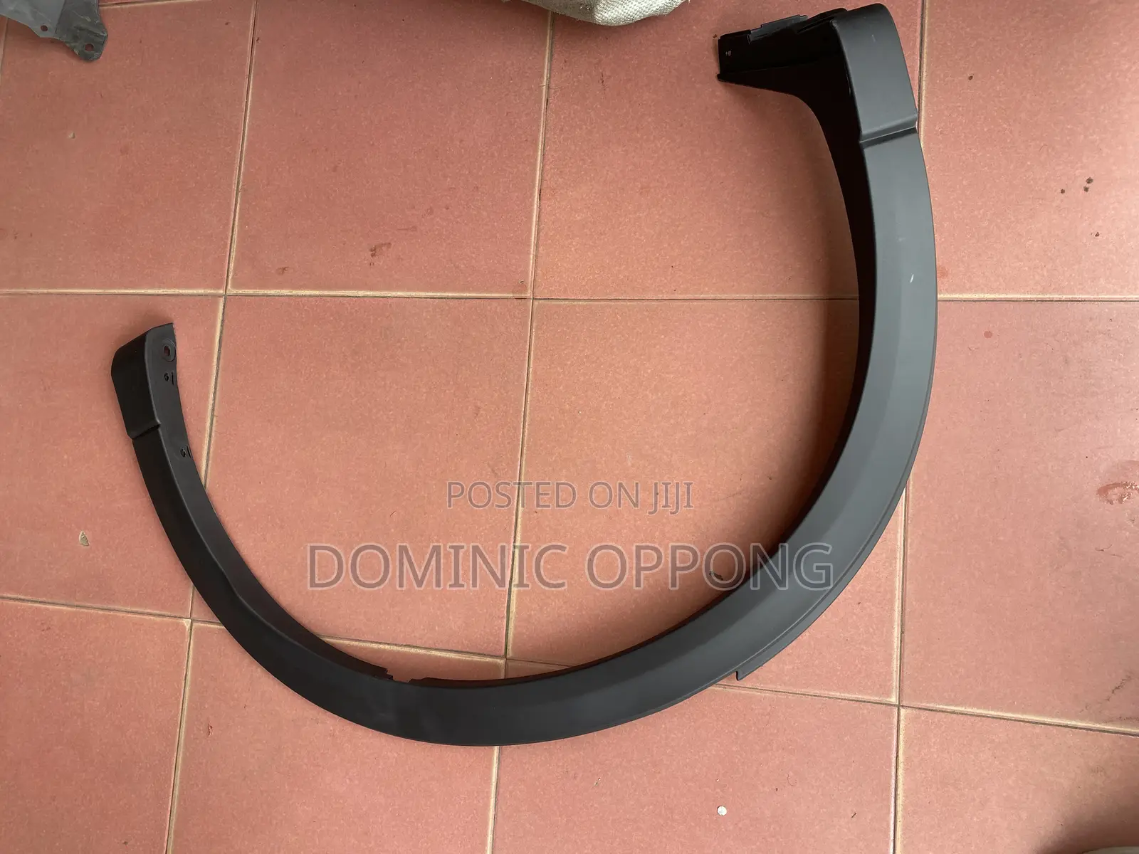 Mazda Cx5 Back Fender Molding